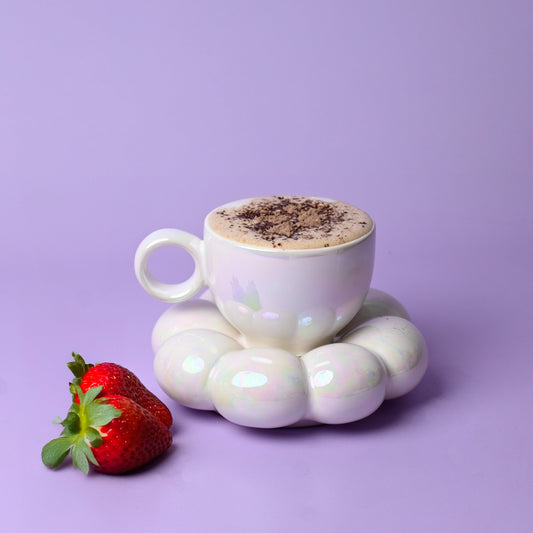 Strawberry Cappuccino