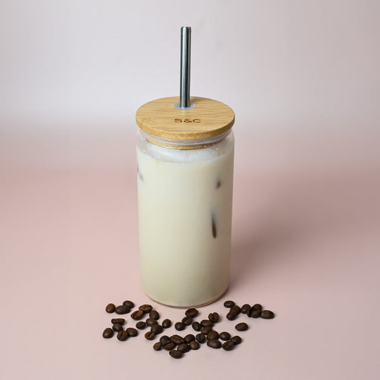 Cinnamon Iced Coffee