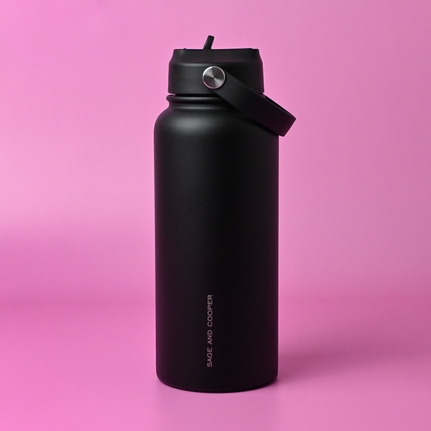 The Classic Drink Bottle