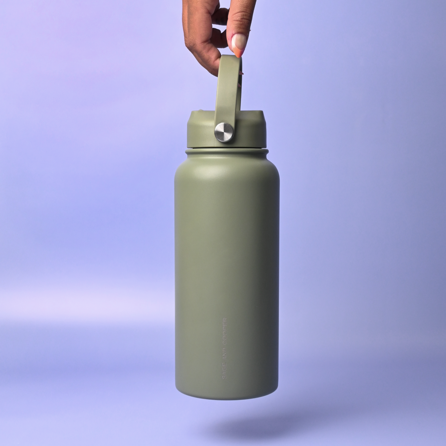 The Classic Drink Bottle