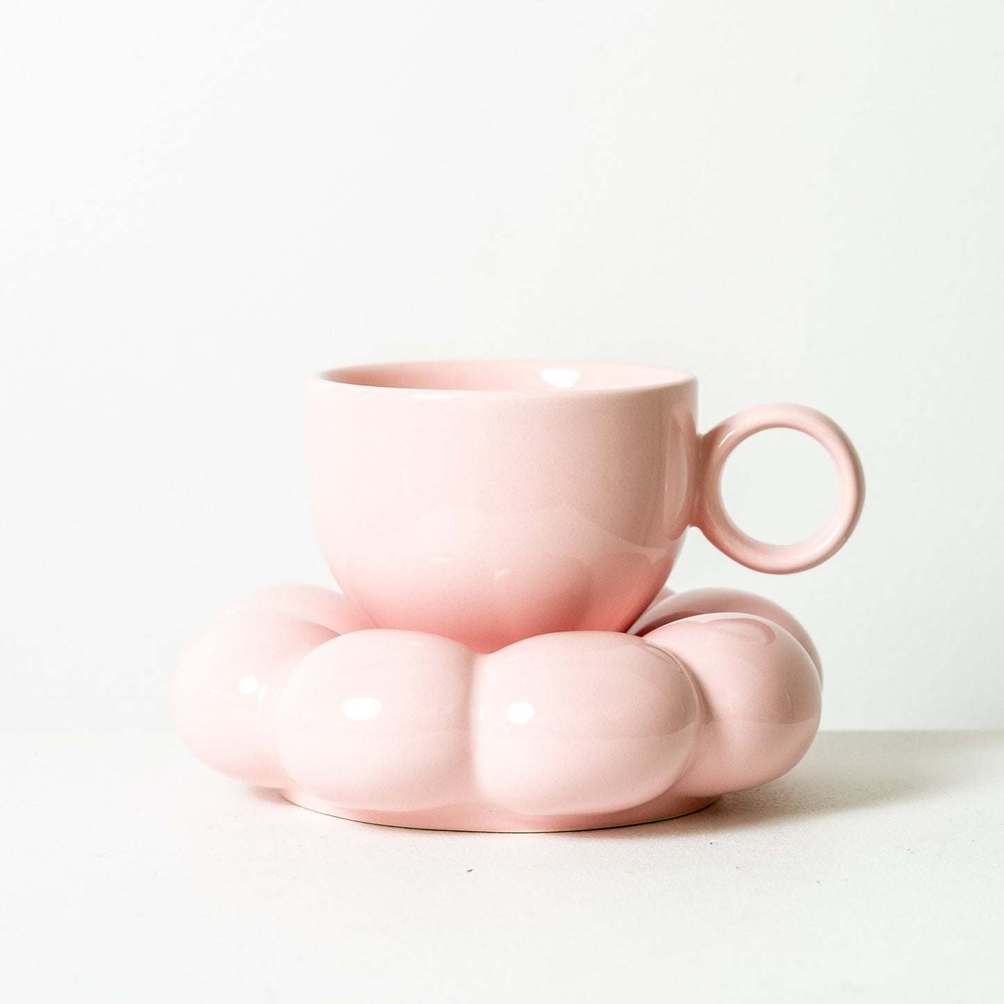 Lottie Mug & Saucer Set