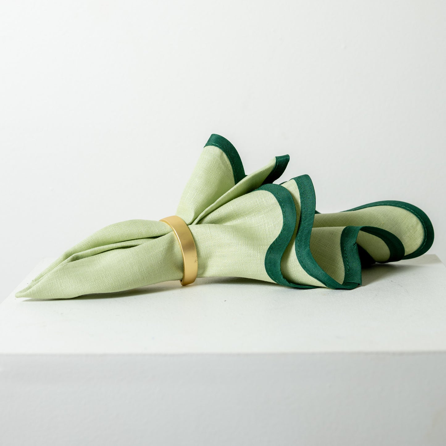 Scallop Napkins (S2)