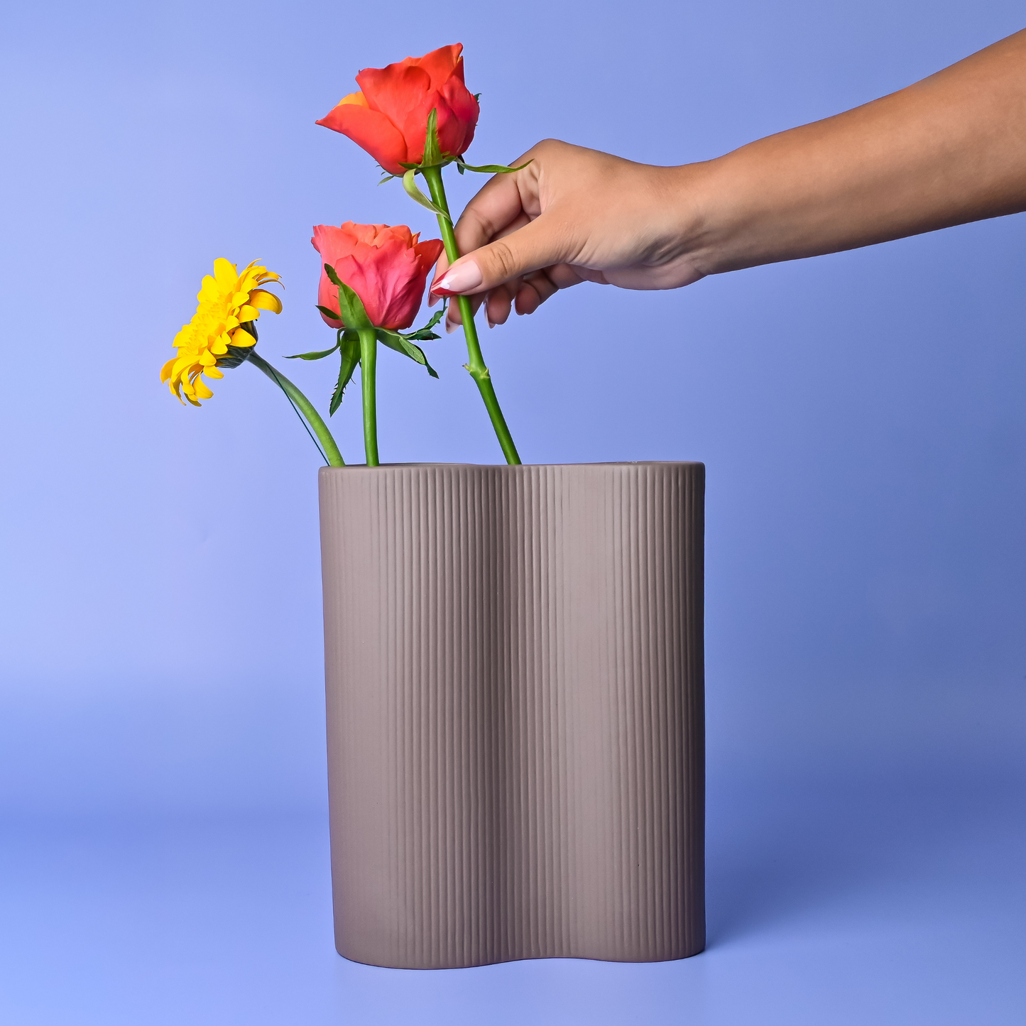 Infinite Love Vase