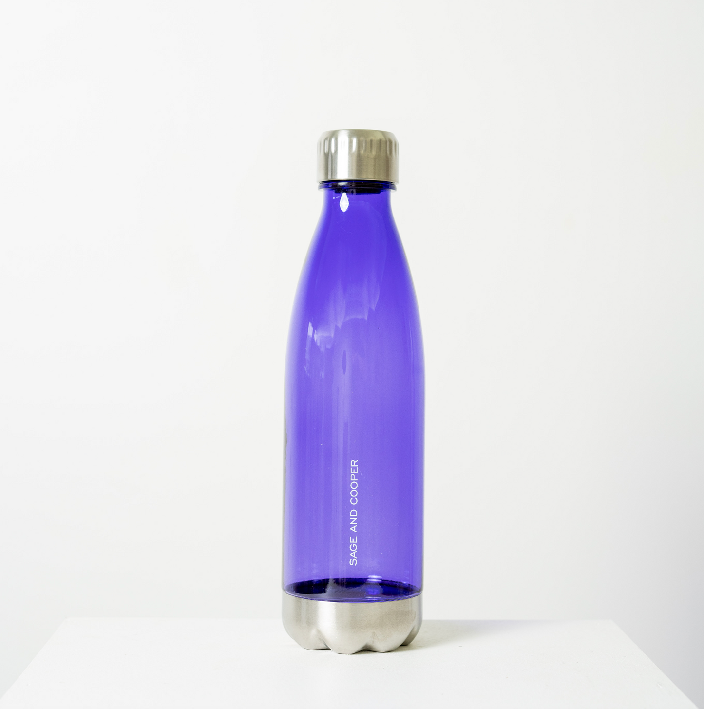 Quencher 700ml Plastic Water Bottle