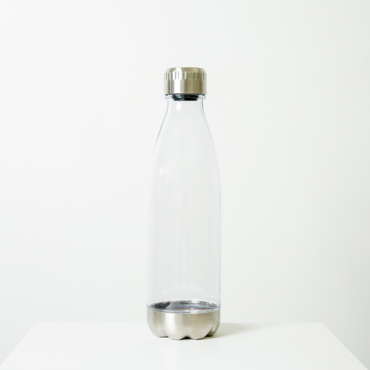 Quencher 700ml Plastic Water Bottle