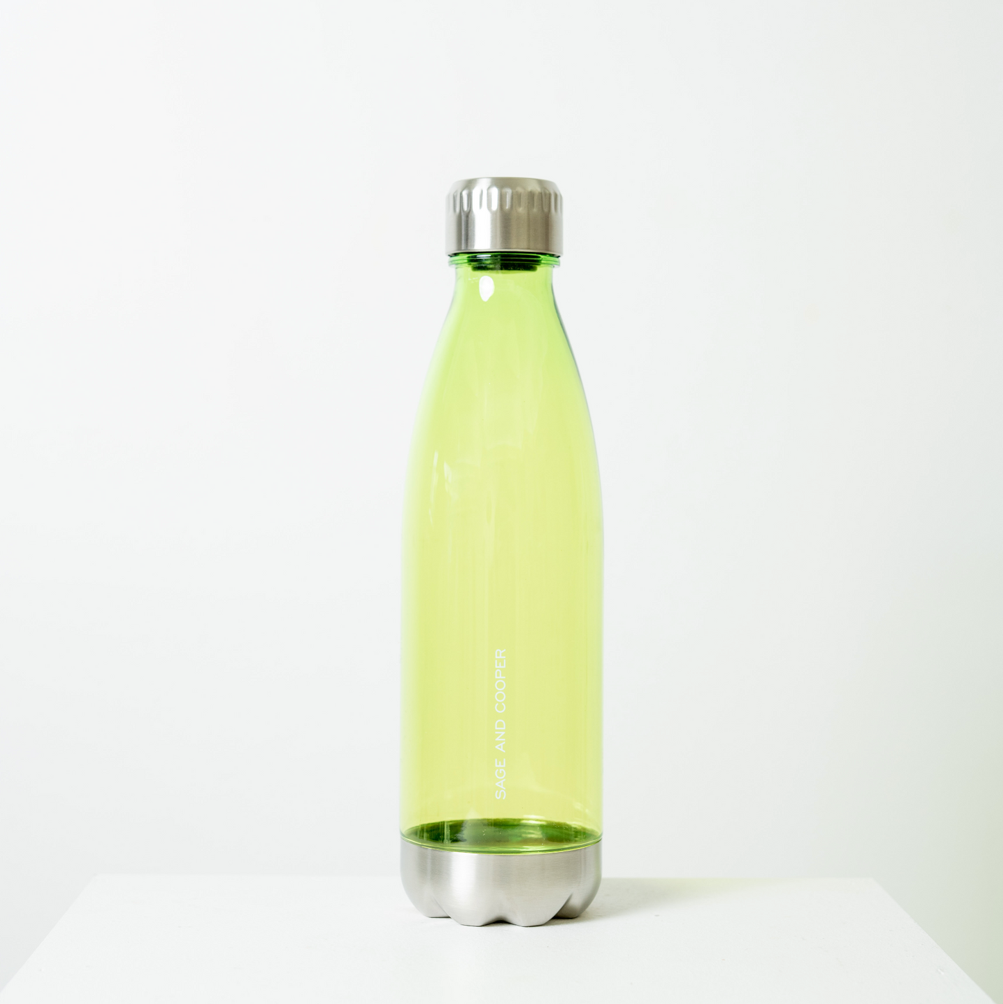 Quencher 700ml Plastic Water Bottle