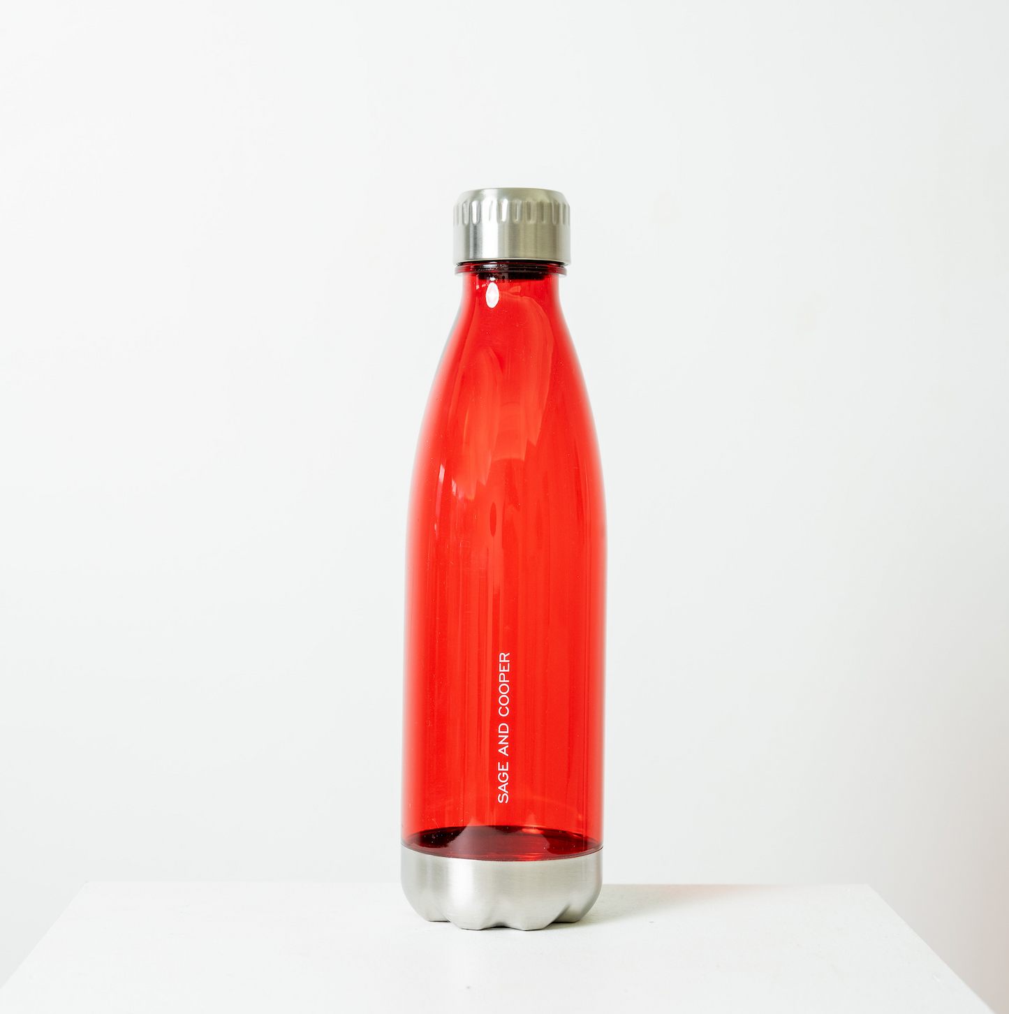 Quencher 700ml Plastic Water Bottle