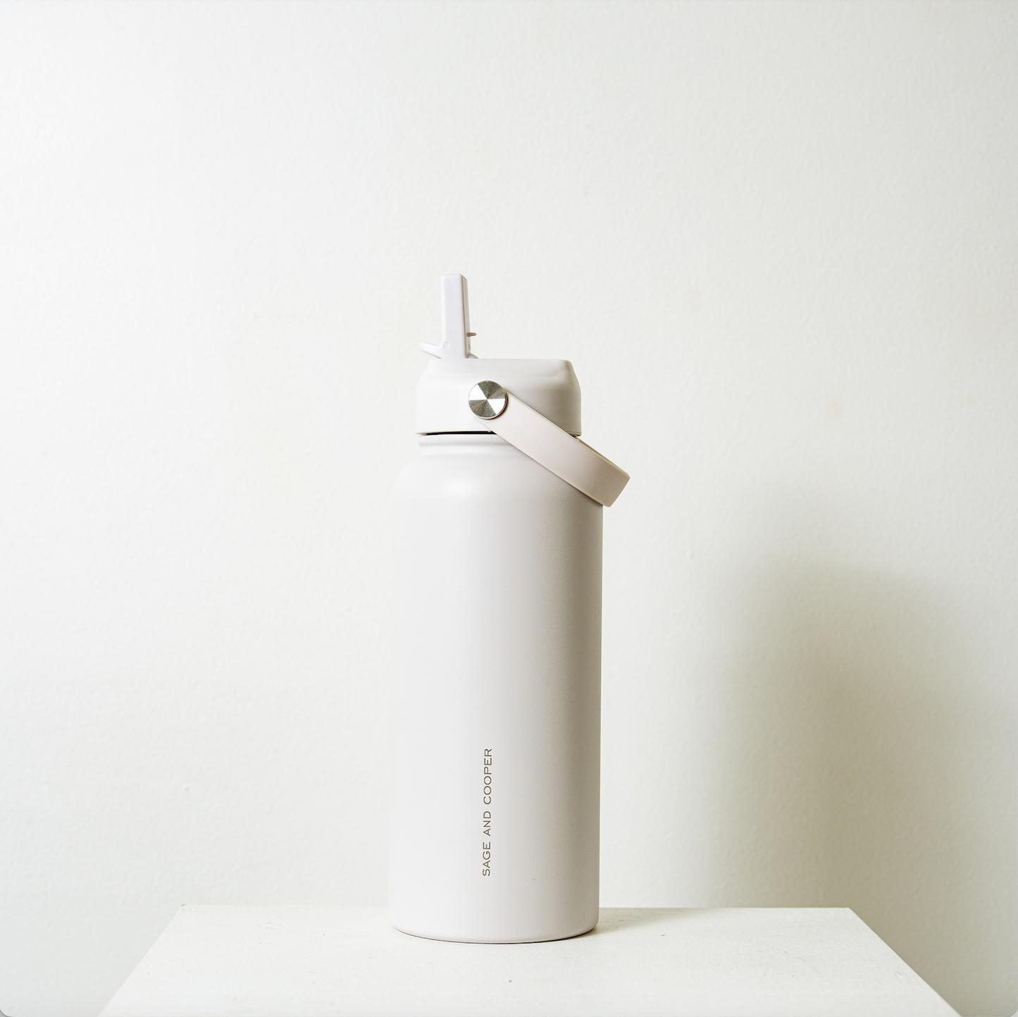 The Sage & Cooper Insulated Drink Bottle