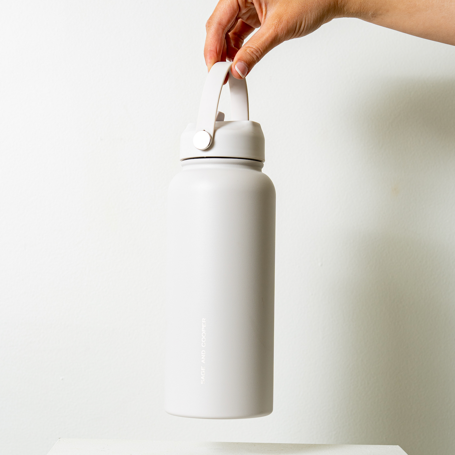 The Sage & Cooper Insulated Drink Bottle