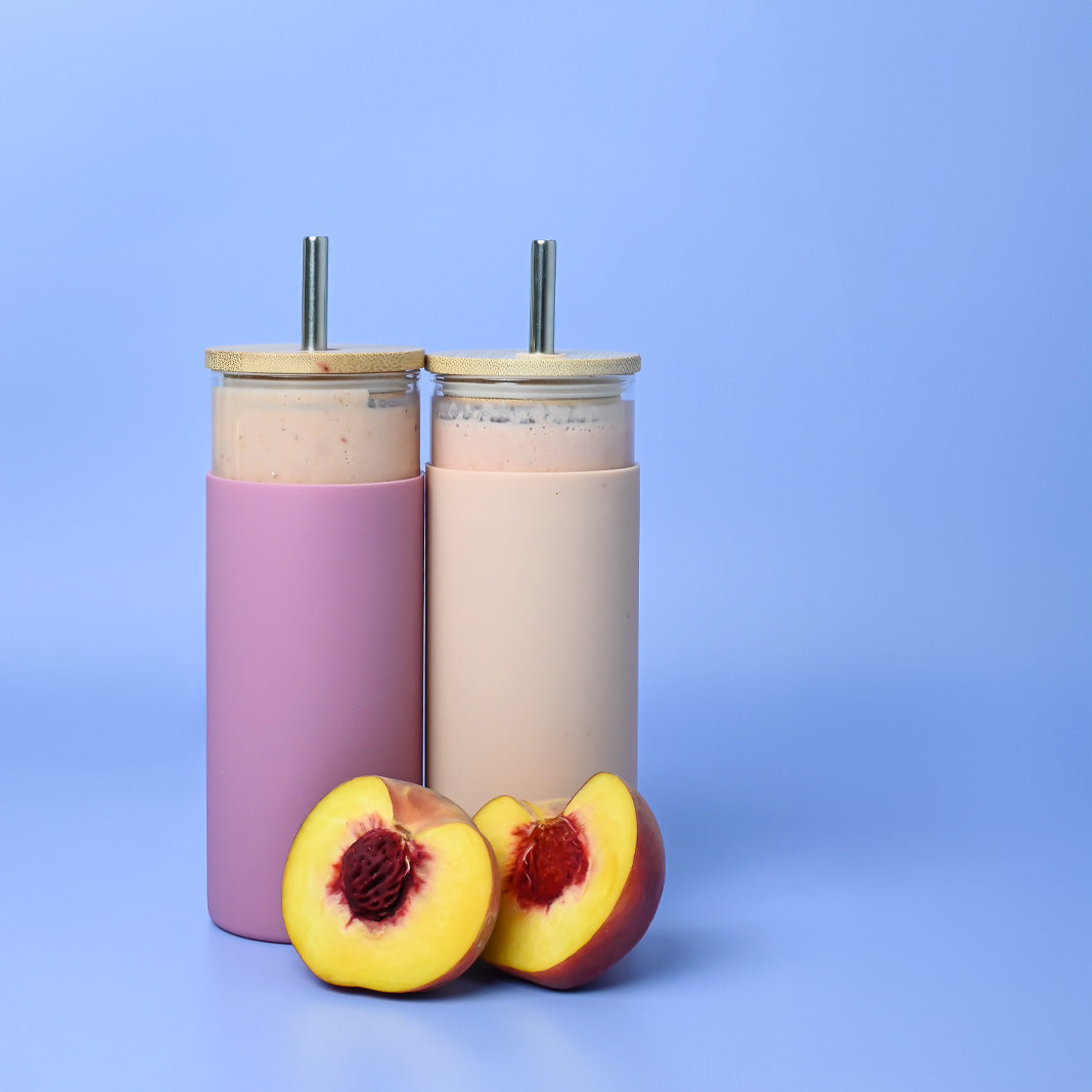 Sunrise Smoothie Tumbler