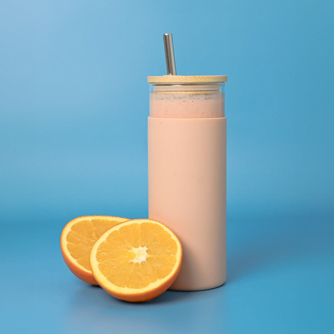 Sunrise Smoothie Tumbler