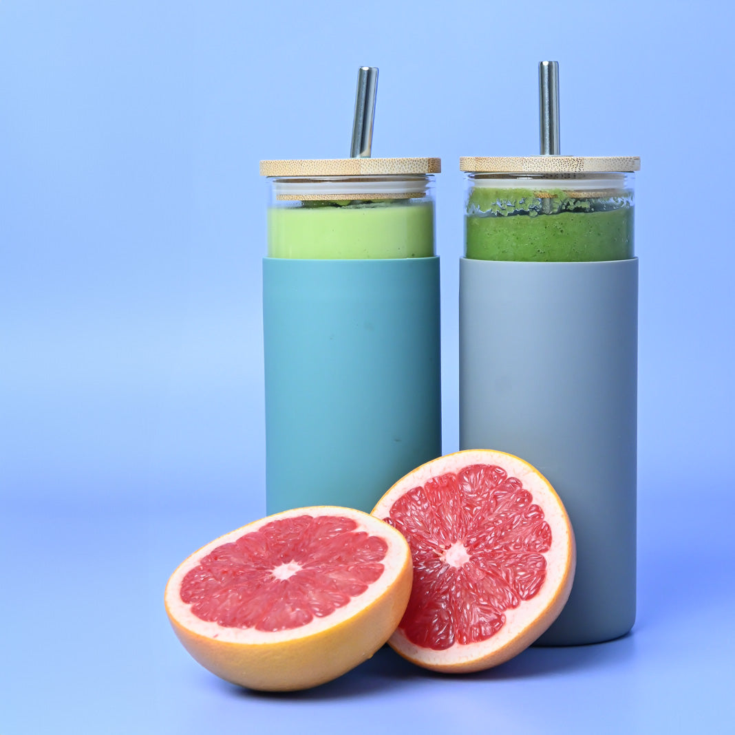Sunrise Smoothie Tumbler