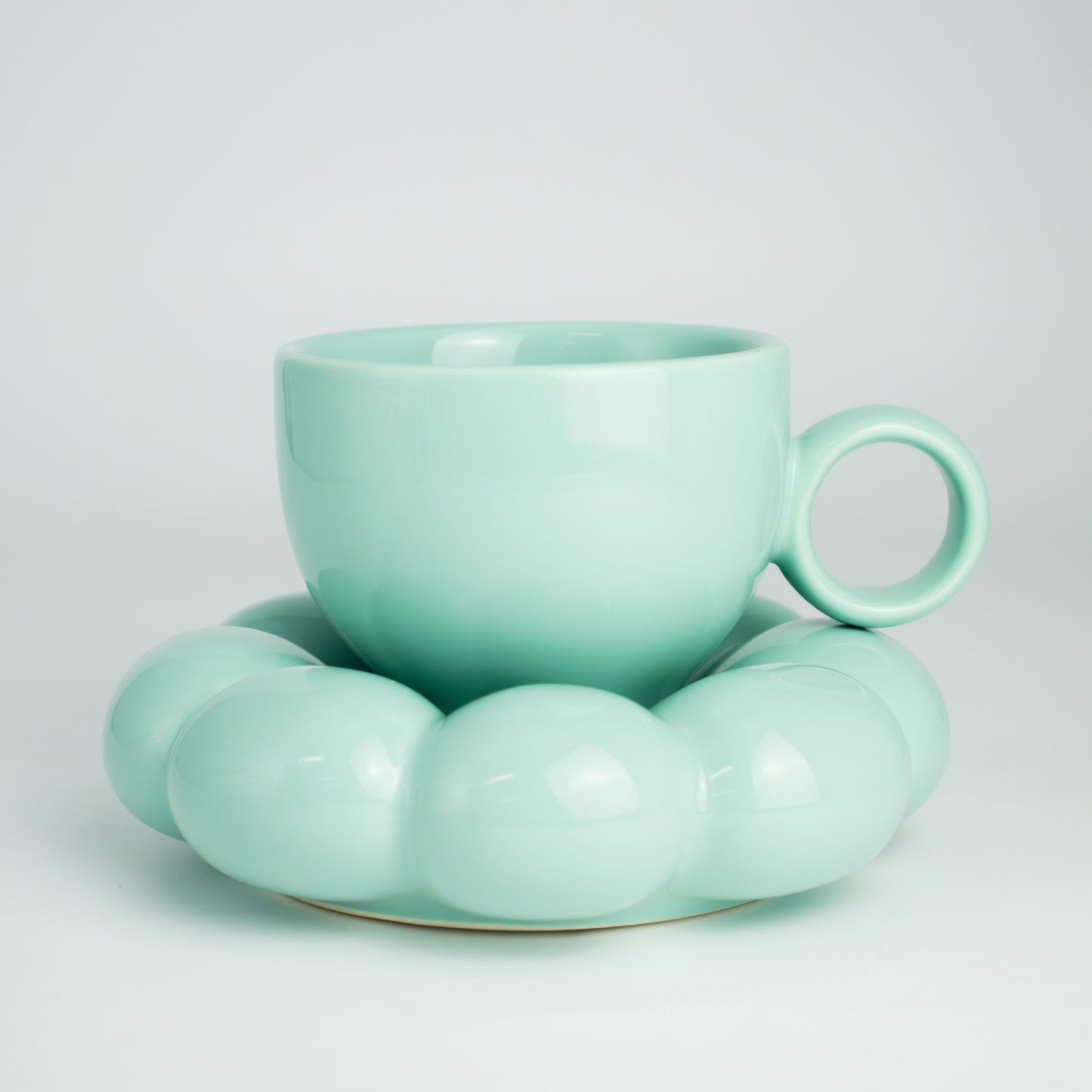 Lottie Mug & Saucer Set
