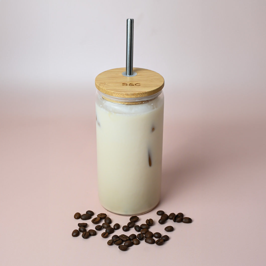 Cinnamon Iced Coffee