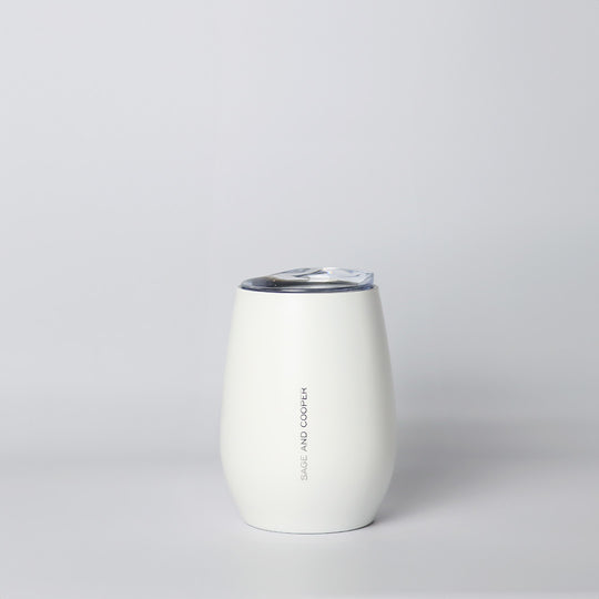 Calm Cup Creative White