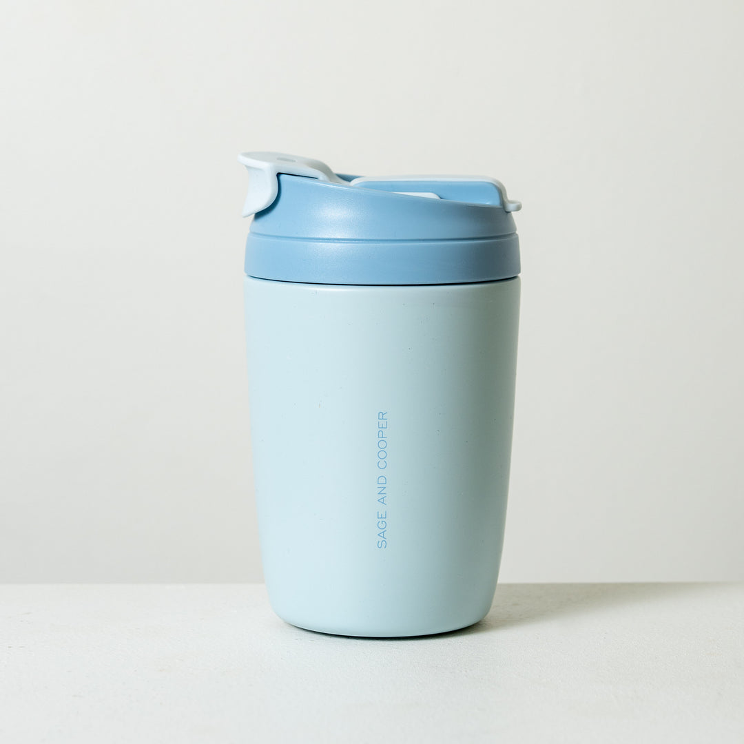 Olive 350ml Reusable Cup