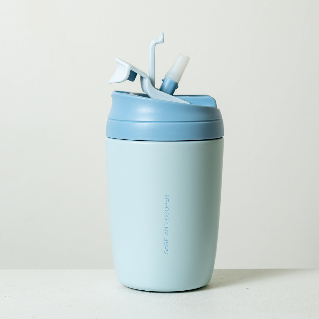 Olive 350ml Reusable Cup