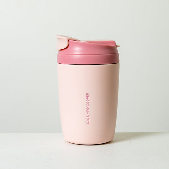 Olive 350ml Reusable Cup