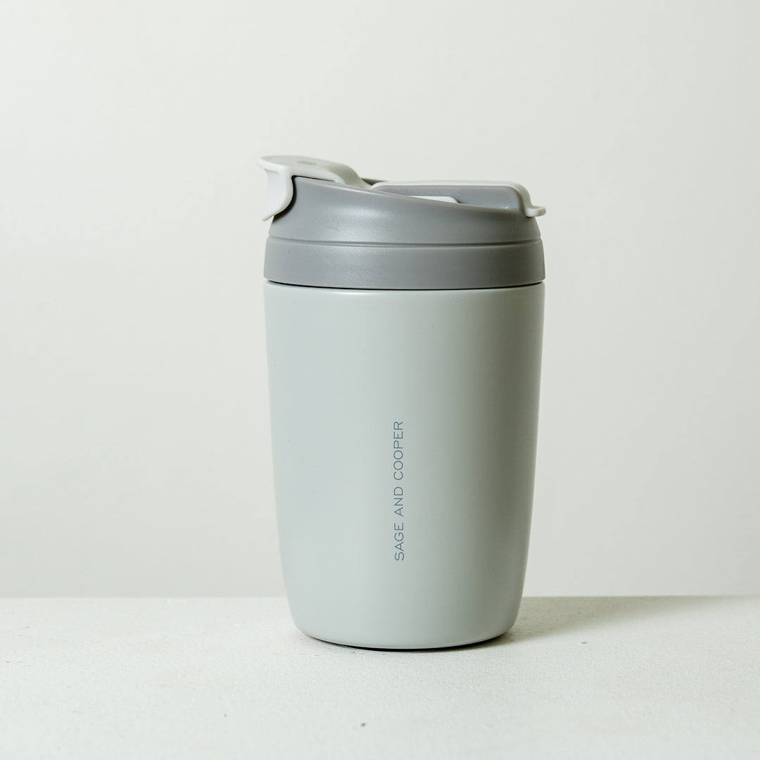 Olive 350ml Reusable Cup