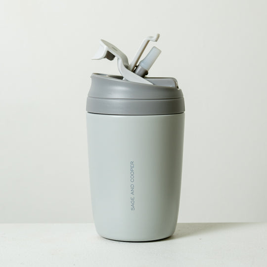 Olive 350ml Reusable Cup