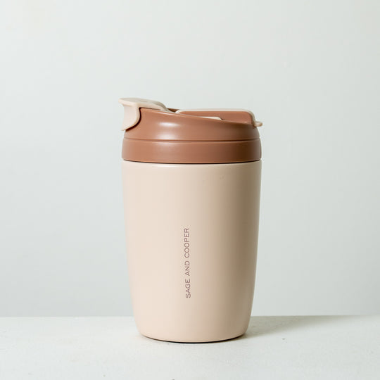 Olive 350ml Reusable Cup