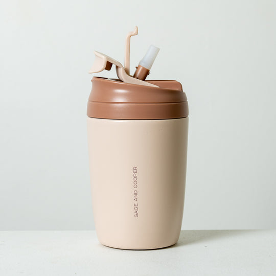 Olive 350ml Reusable Cup