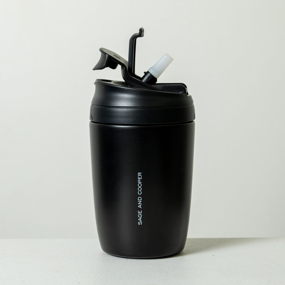 Olive 350ml Reusable Cup