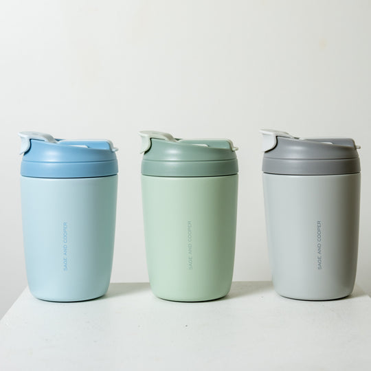 Olive 350ml Reusable Cup