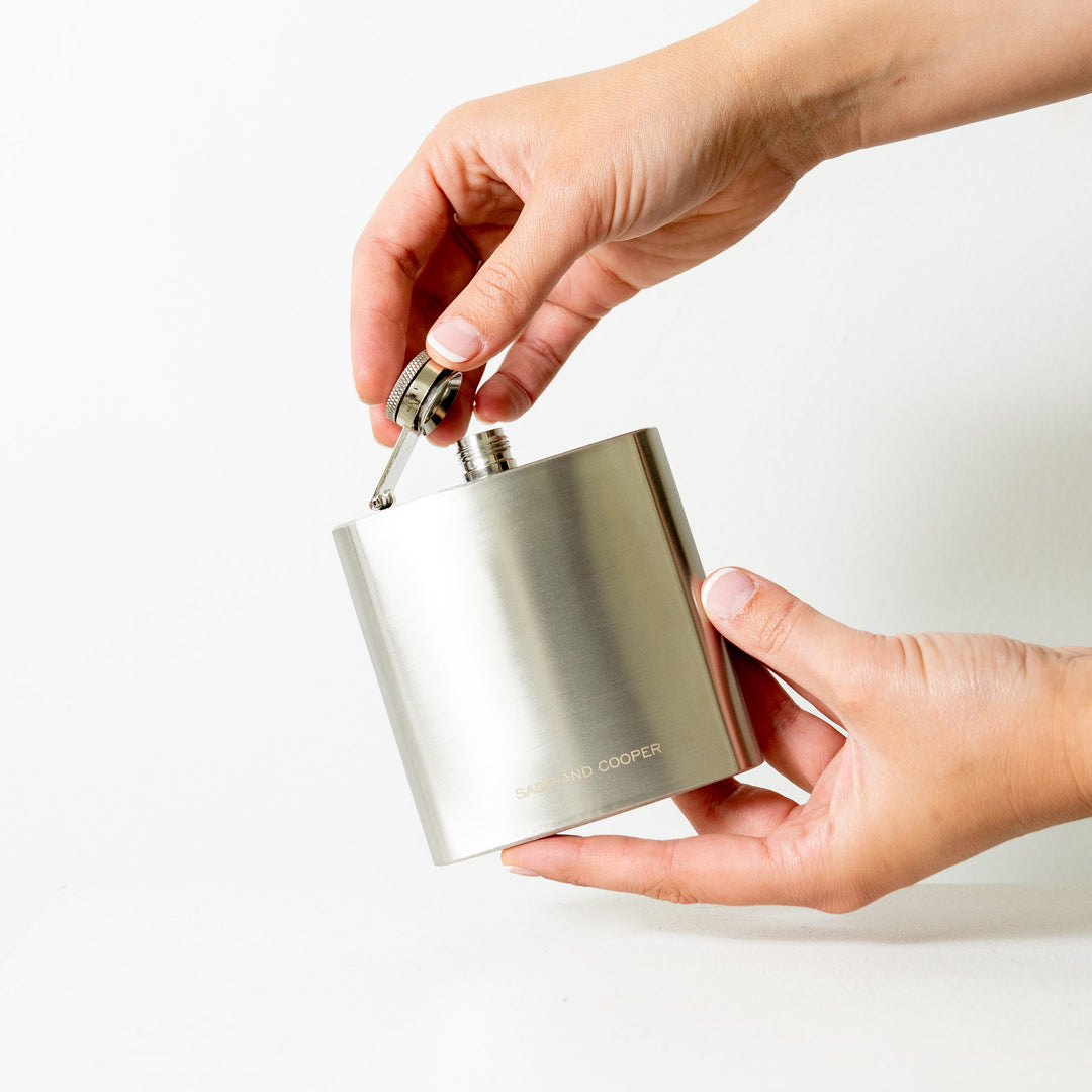 Personal Hip Flask