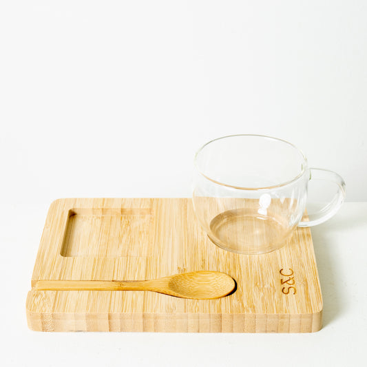 Aubrey Tea/Coffee Set