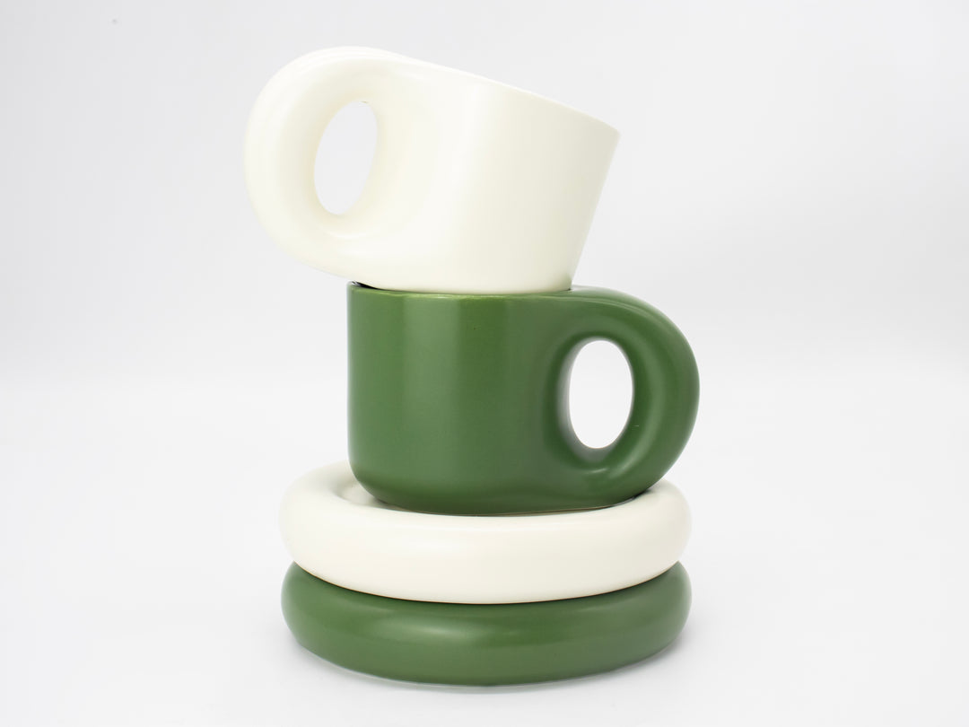 Discover Sage and Cooper's exclusive Cups and Mugs Collection. Ideal for coffee lovers and tea enthusiasts, our stylish, unique drinkware is perfect for gifts or personal indulgence. Elevate your beverage experience with our charming, high-quality mugs and cups. Shop now for your next favorite piece in our select online range.