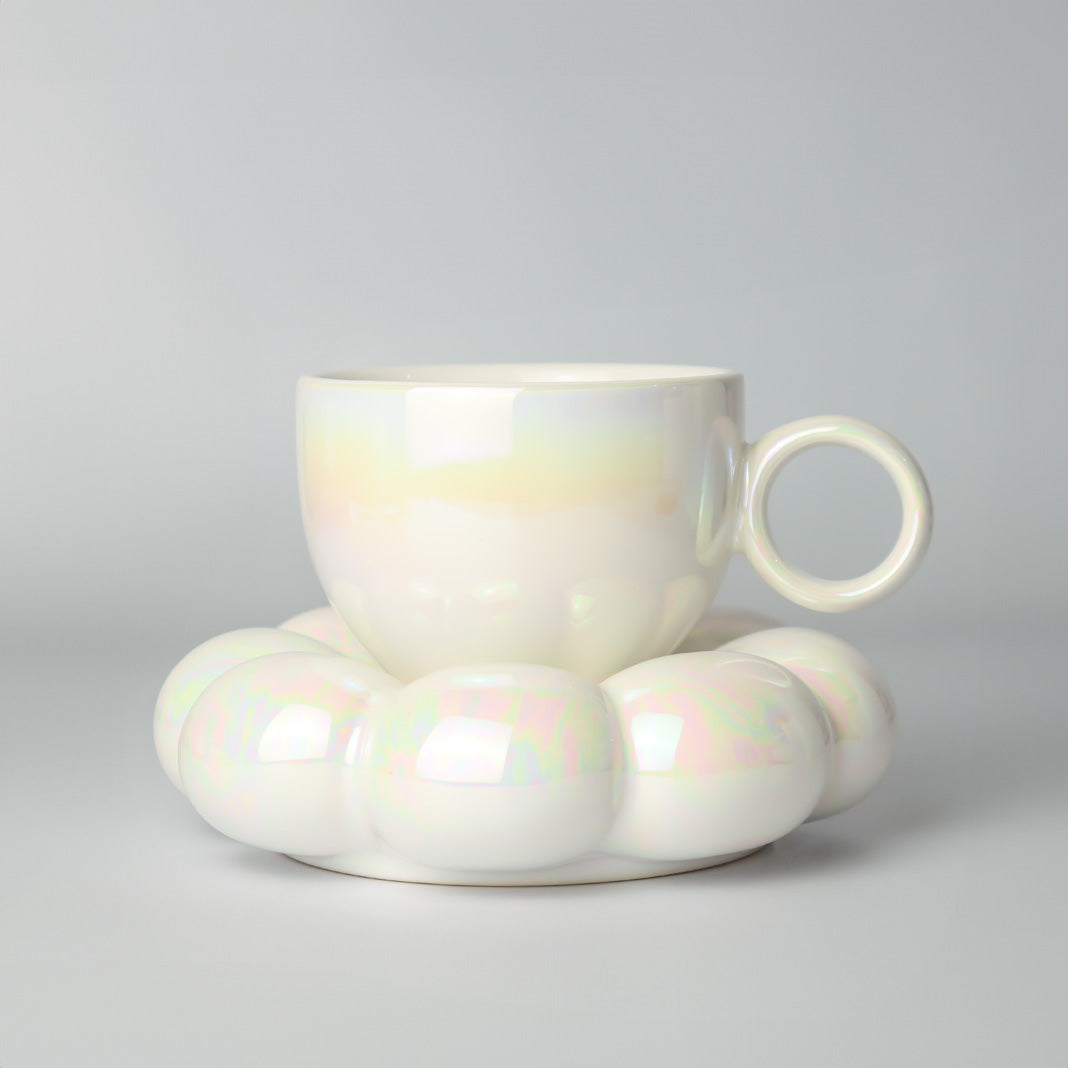 Lottie Mug & Saucer Set