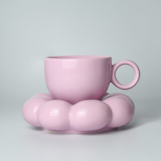 Lottie Mug & Saucer Set