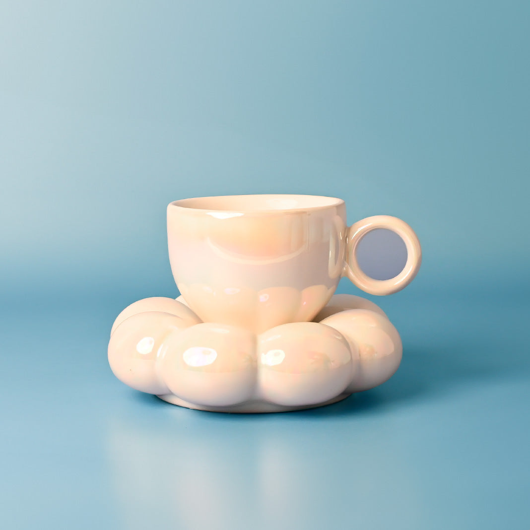 Lottie Mug & Saucer Set