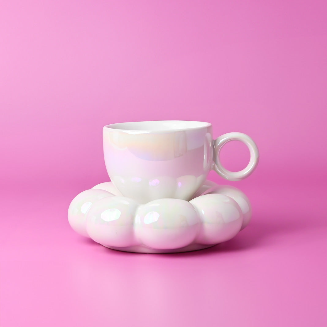 Lottie Mug & Saucer Set