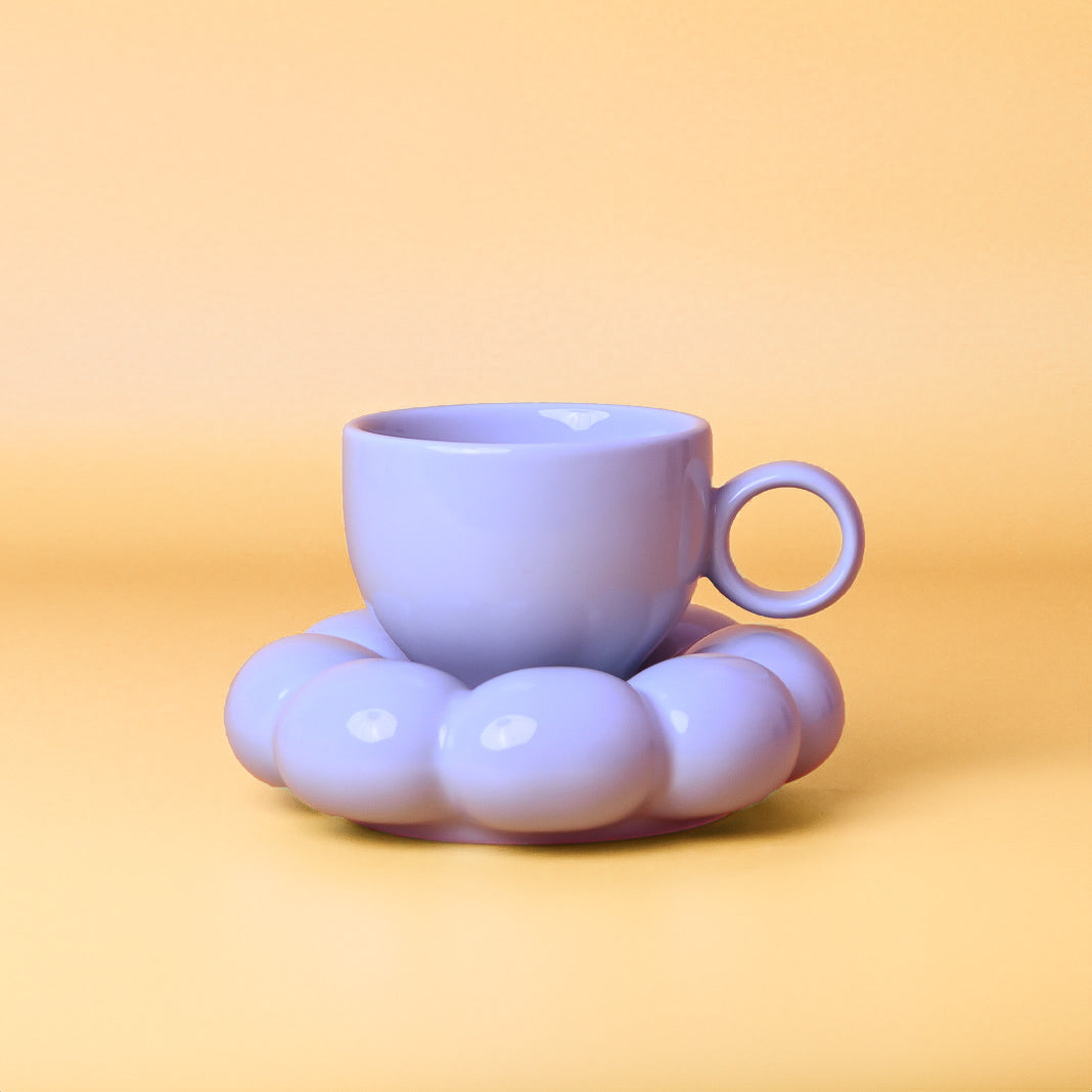 Lottie Mug & Saucer Set