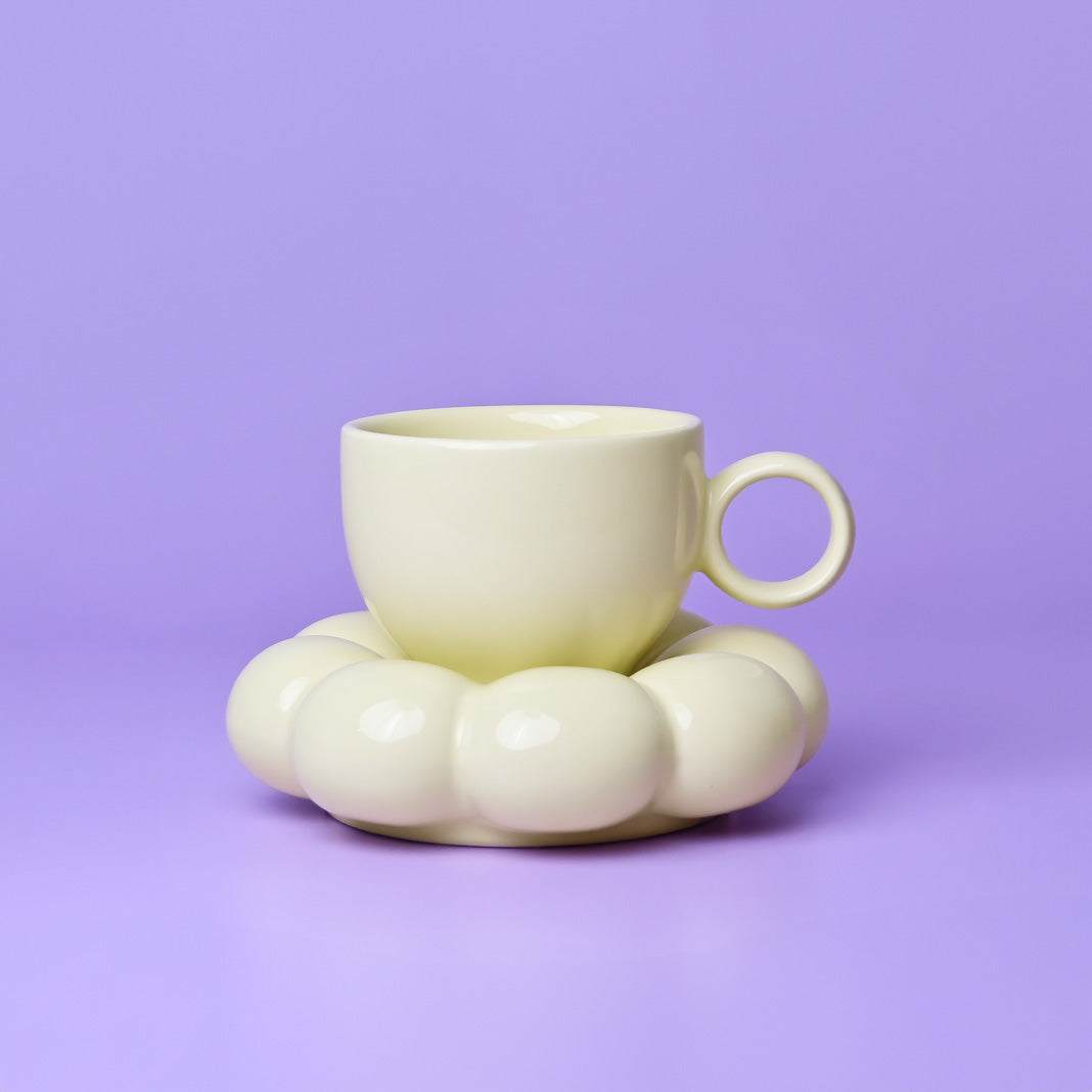 Lottie Mug & Saucer Set