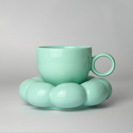 Lottie Mug & Saucer Set