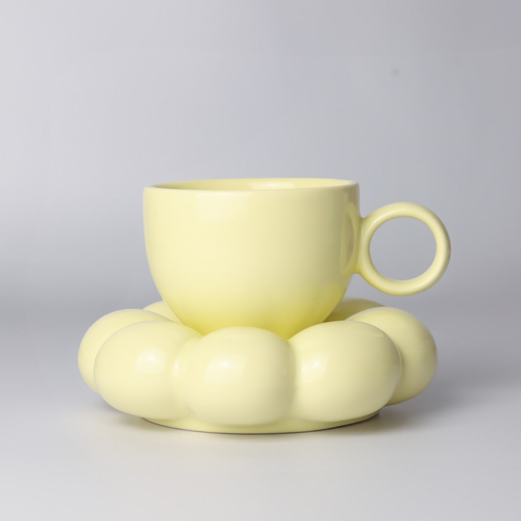 Lottie Mug & Saucer Set