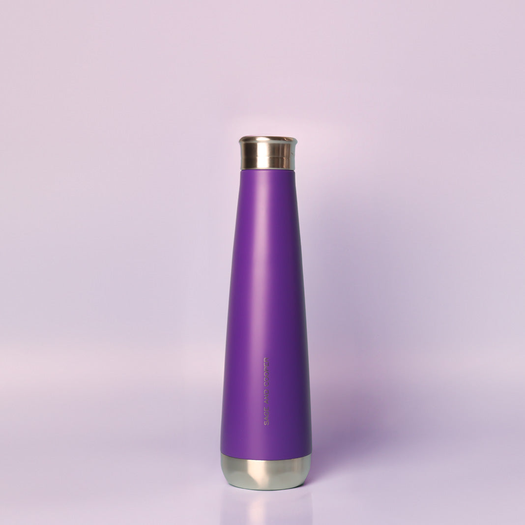 Lotus Bottle