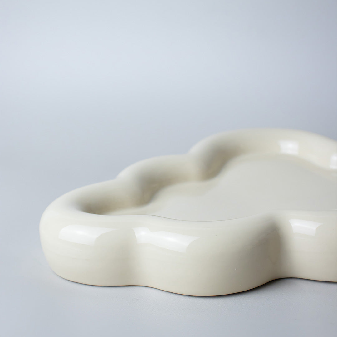 Nimbus Ceramic Trinket Tray