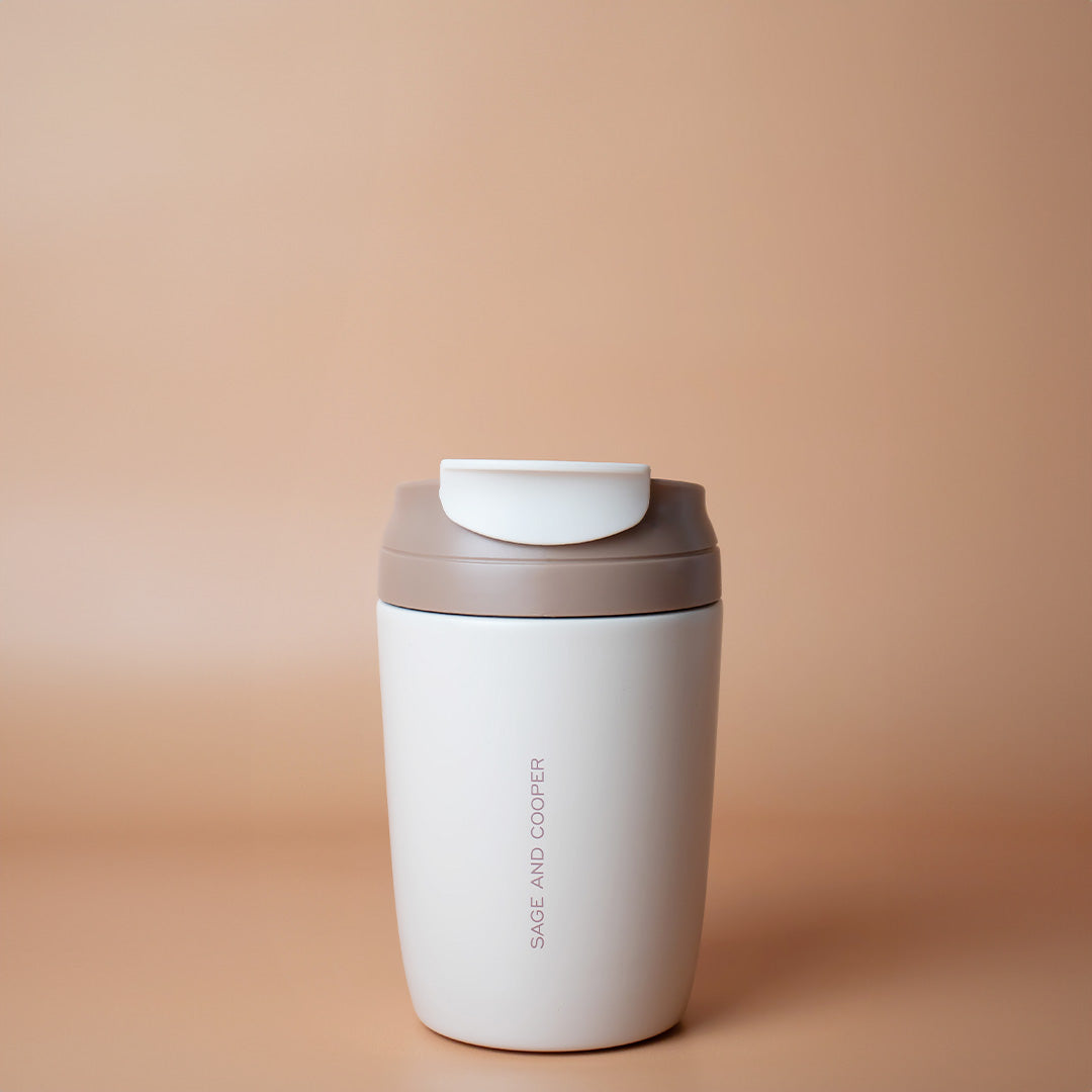 Olive 350ml Reusable Cup