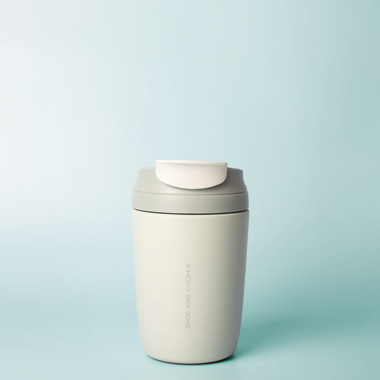 Olive 350ml Reusable Cup