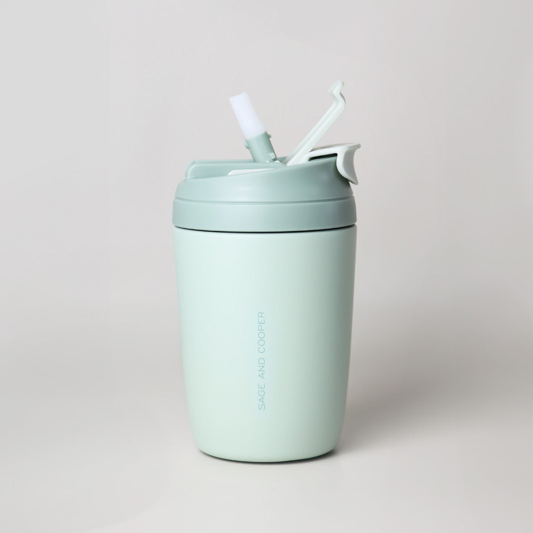 Olive 350ml Reusable Cup