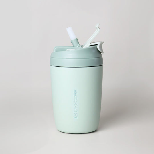 Olive 350ml Reusable Cup