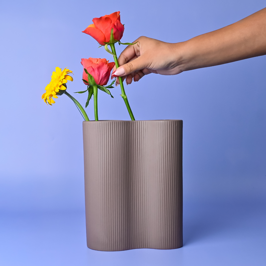 Infinite Love Vase