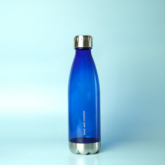 Quencher 700ml Plastic Water Bottle