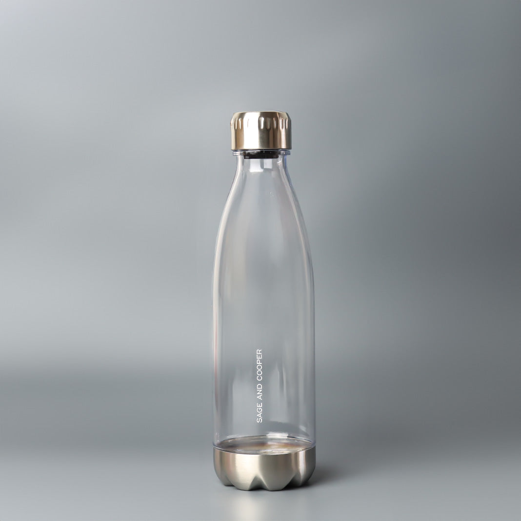 Quencher 700ml Plastic Water Bottle