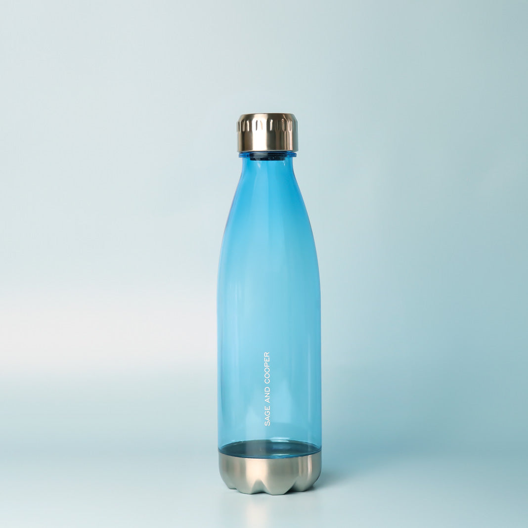 Quencher 700ml Plastic Water Bottle