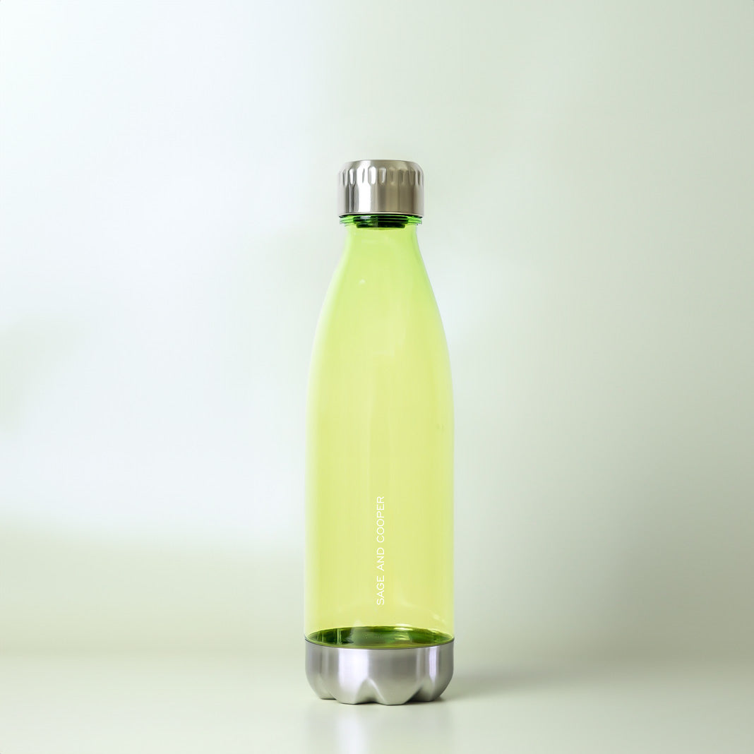 Quencher 700ml Plastic Water Bottle